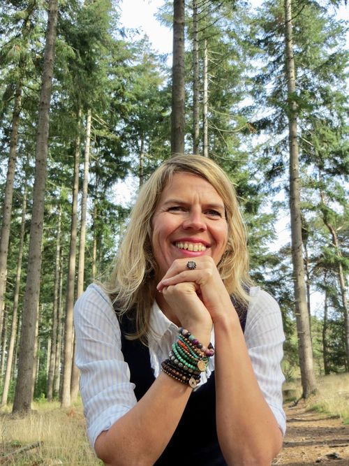 Marit, therapeut bij Praktijk Marit